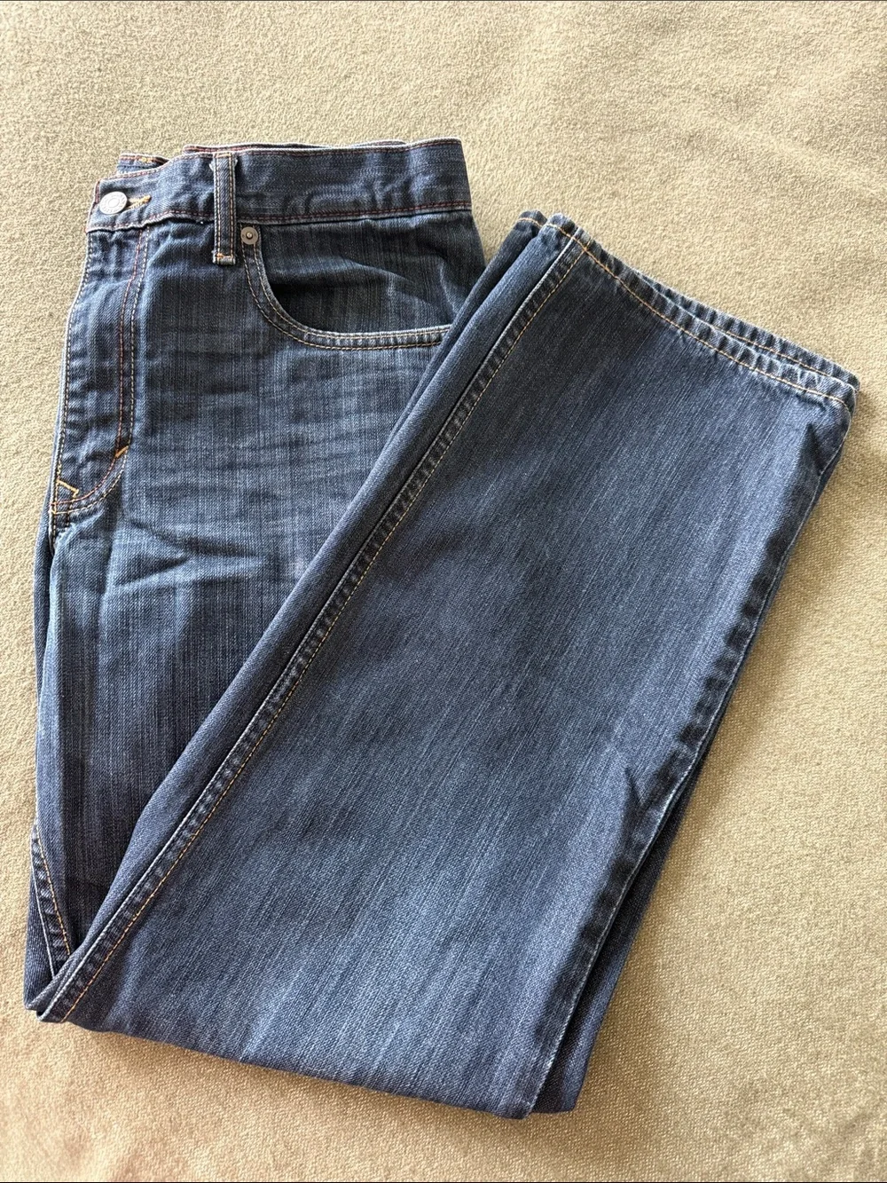 Banana Republic Jeans Men's Straight Leg 34/30